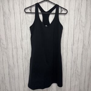 Womens Size L Girlfriend Collective Paloma Workout Skort Dress EUC